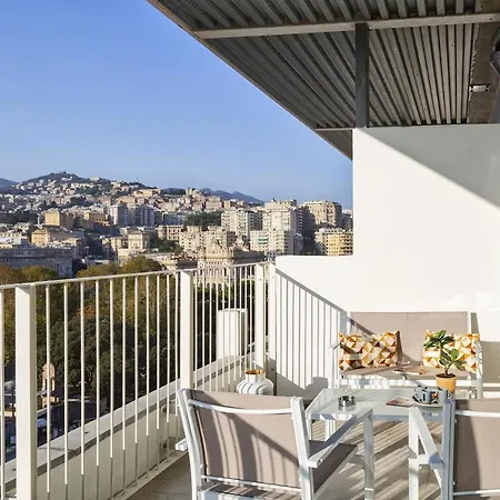 Deluxe Apartments By Wonderful Italy Gênes Extérieur photo