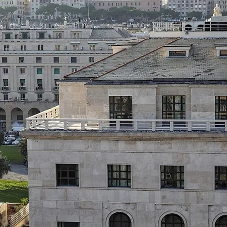 Deluxe Apartments By Wonderful Italy Gênes Extérieur photo