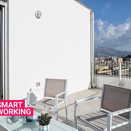 Deluxe Apartments By Wonderful Italy Gênes Extérieur photo