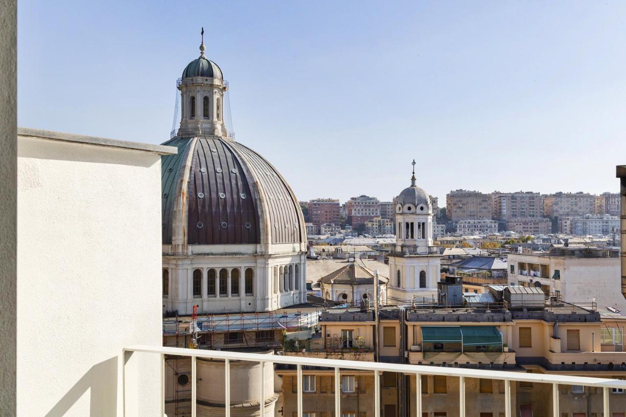 Deluxe By Wonderful Italy Apartment Genoa